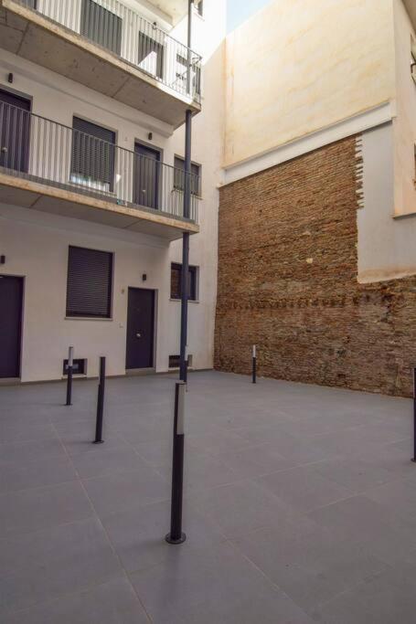 P&P Callejon De Olleria 马拉加 外观 照片