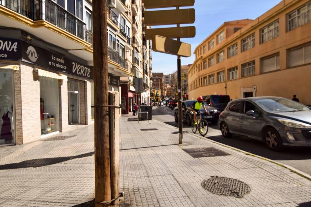 P&P Callejon De Olleria 马拉加 外观 照片